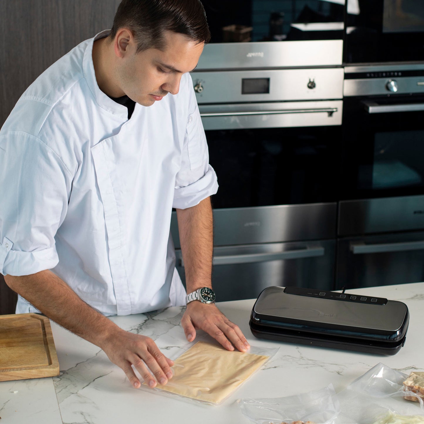 Selladora al Vacío Astro