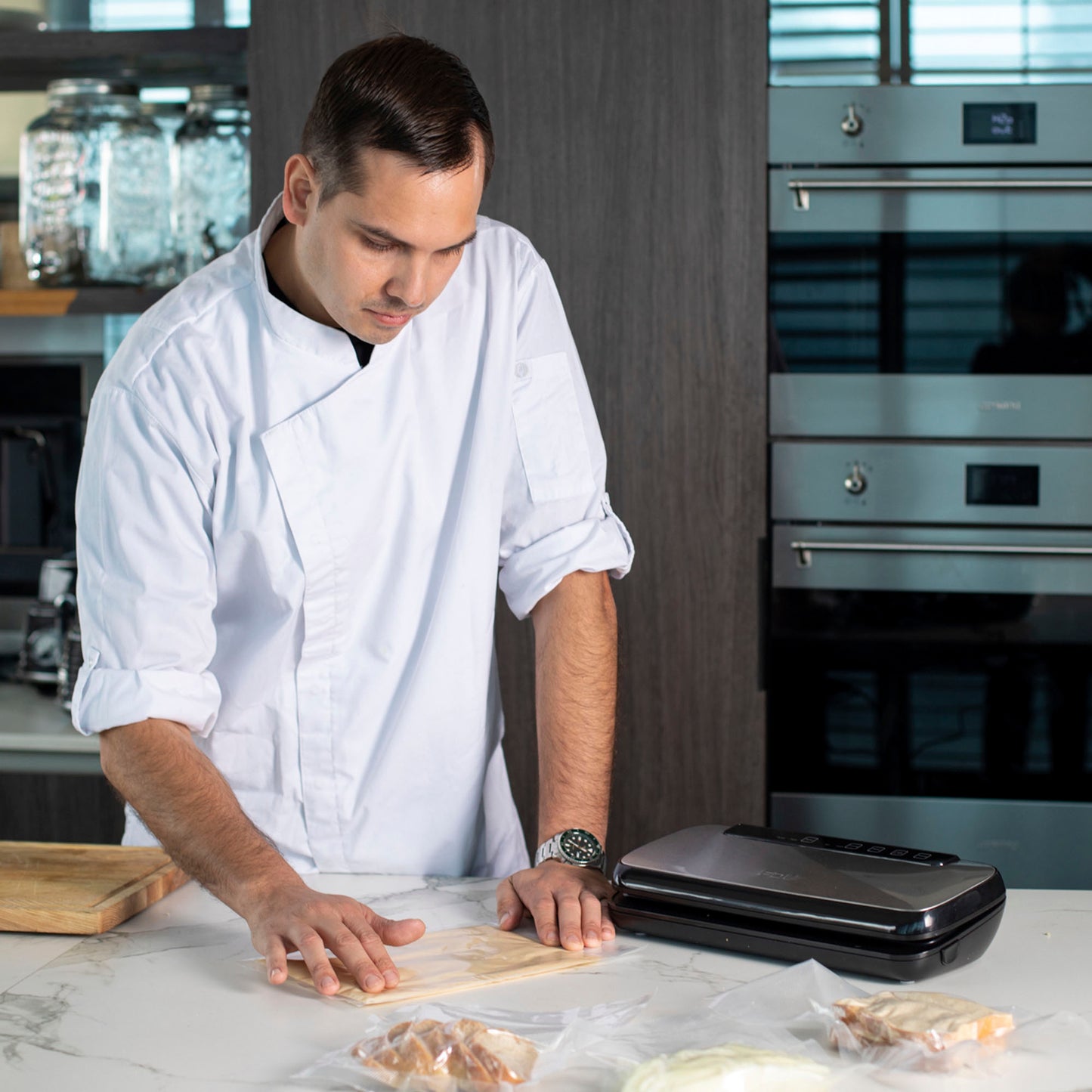 Selladora al Vacío Astro