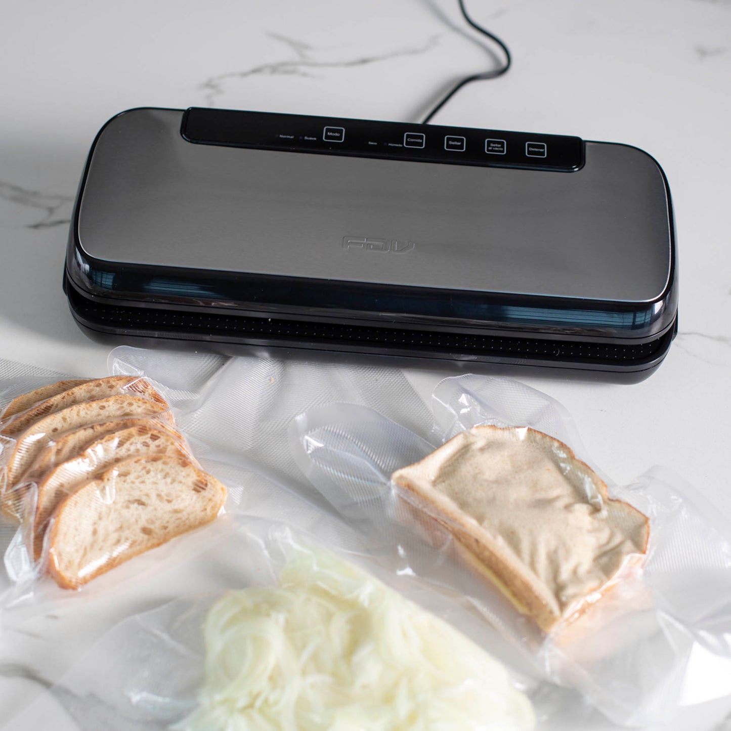 Selladora al Vacío Astro