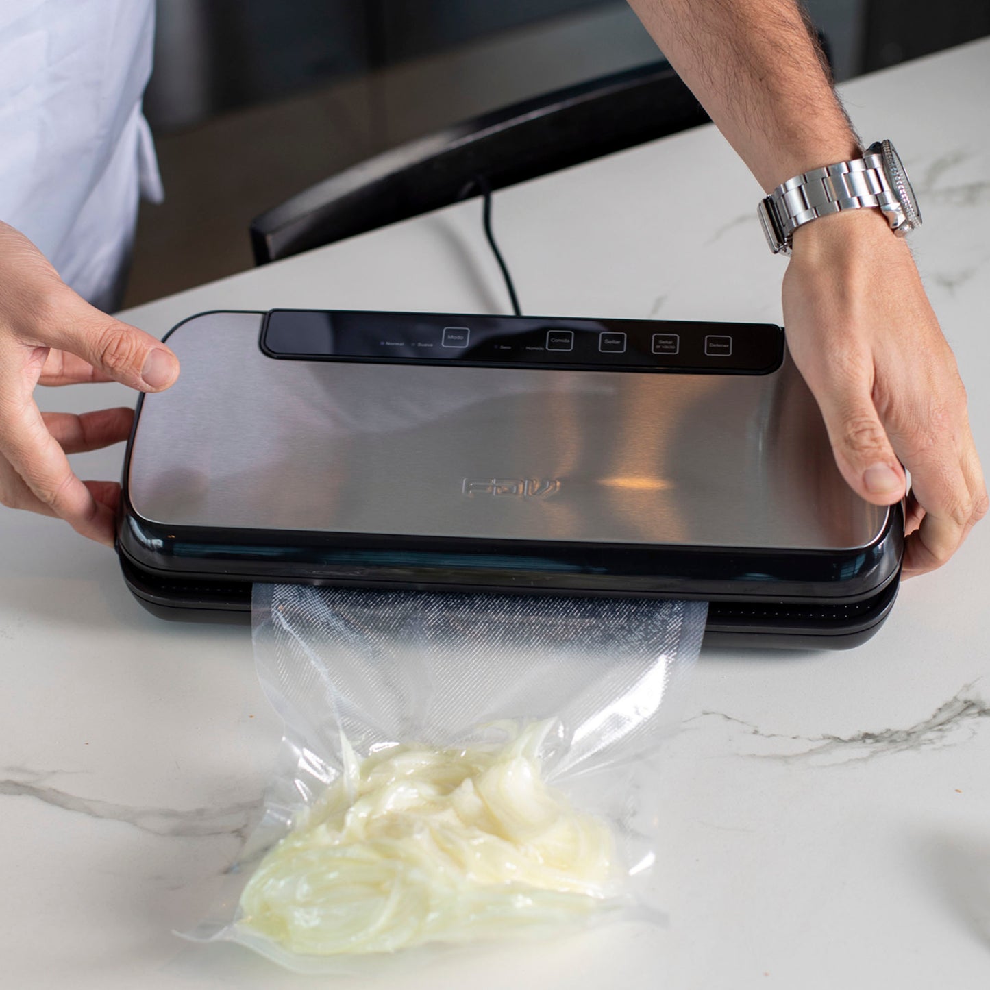 Selladora al Vacío Astro