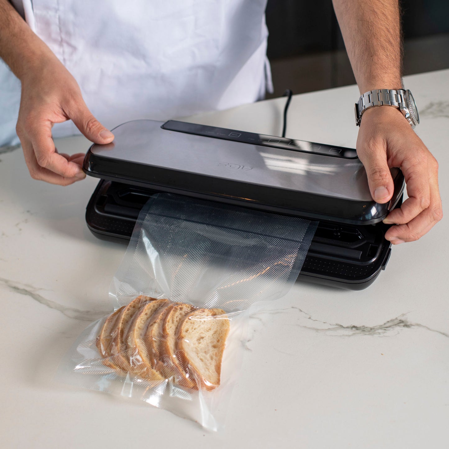 Selladora al Vacío Astro