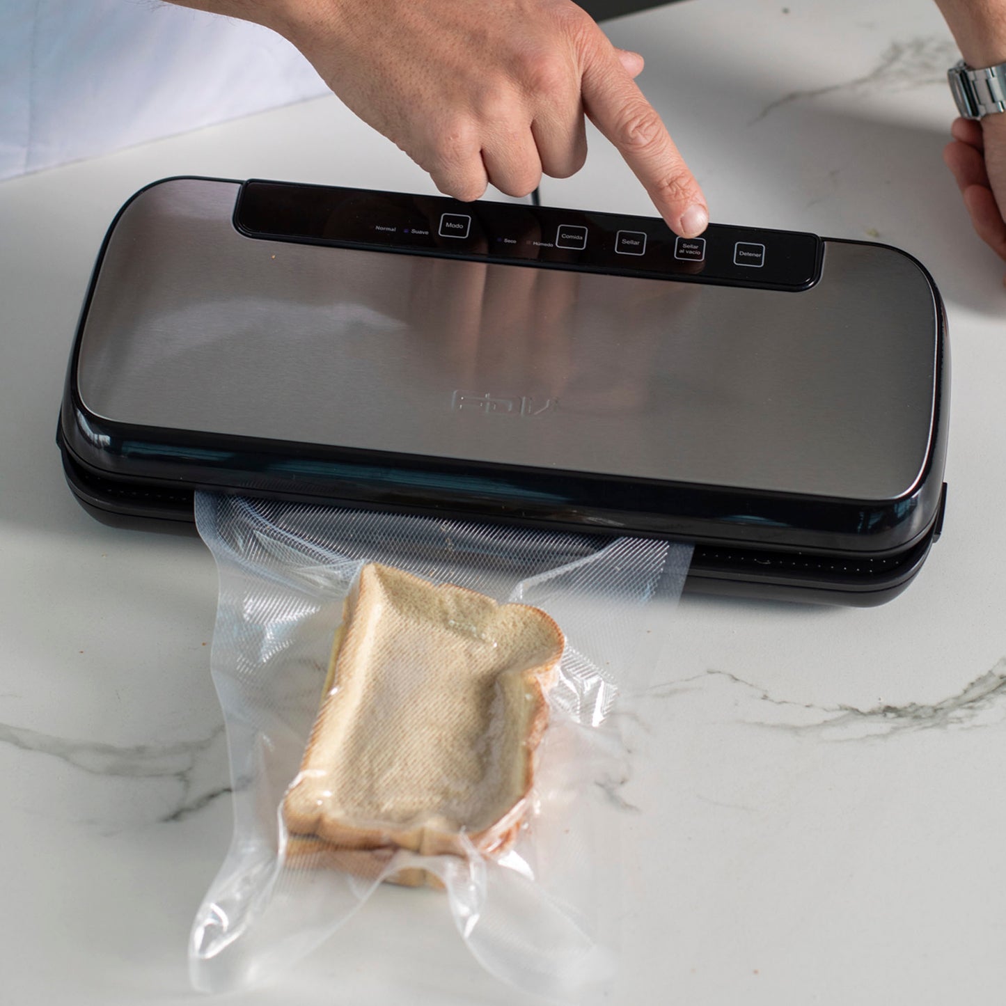 Selladora al Vacío Astro