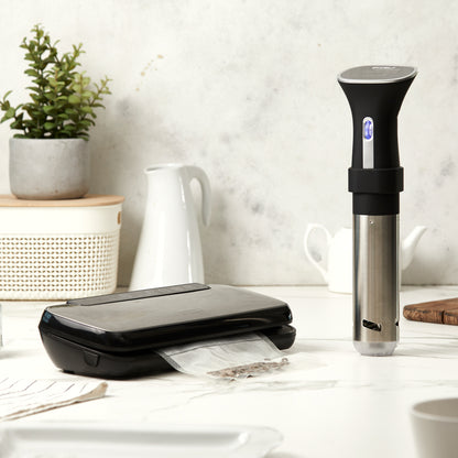 Kit Roner para Cocción Lenta Sous Vide + Selladora al Vacío FDV-Kitchen Center