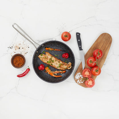 Sartén Narbona 24 cms inducción, vitro, eléctrica y gas