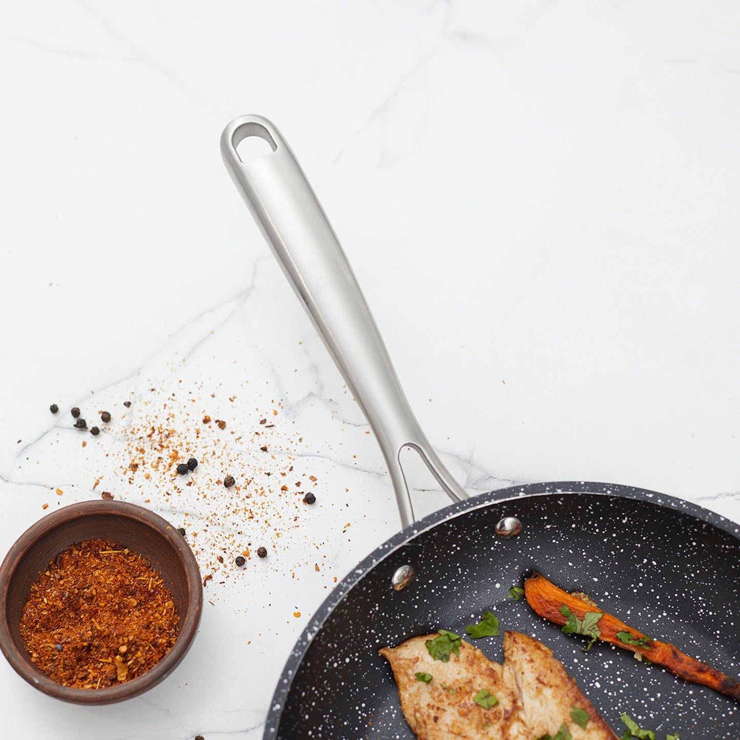 Sartén Narbona 28 cms Simple Cook