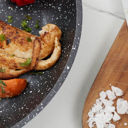 Sartén Narbona 24 cms inducción, vitro, eléctrica y gas