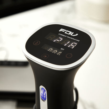 Kit Roner para Cocción Lenta Sous Vide + Selladora al Vacío FDV-Kitchen Center
