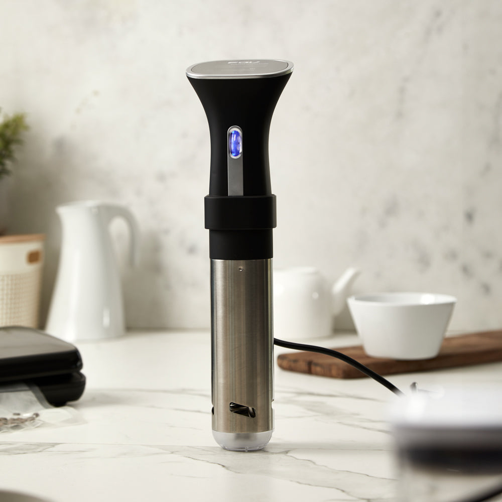 Kit Roner para Cocción Lenta Sous Vide + Selladora al Vacío FDV-Kitchen Center