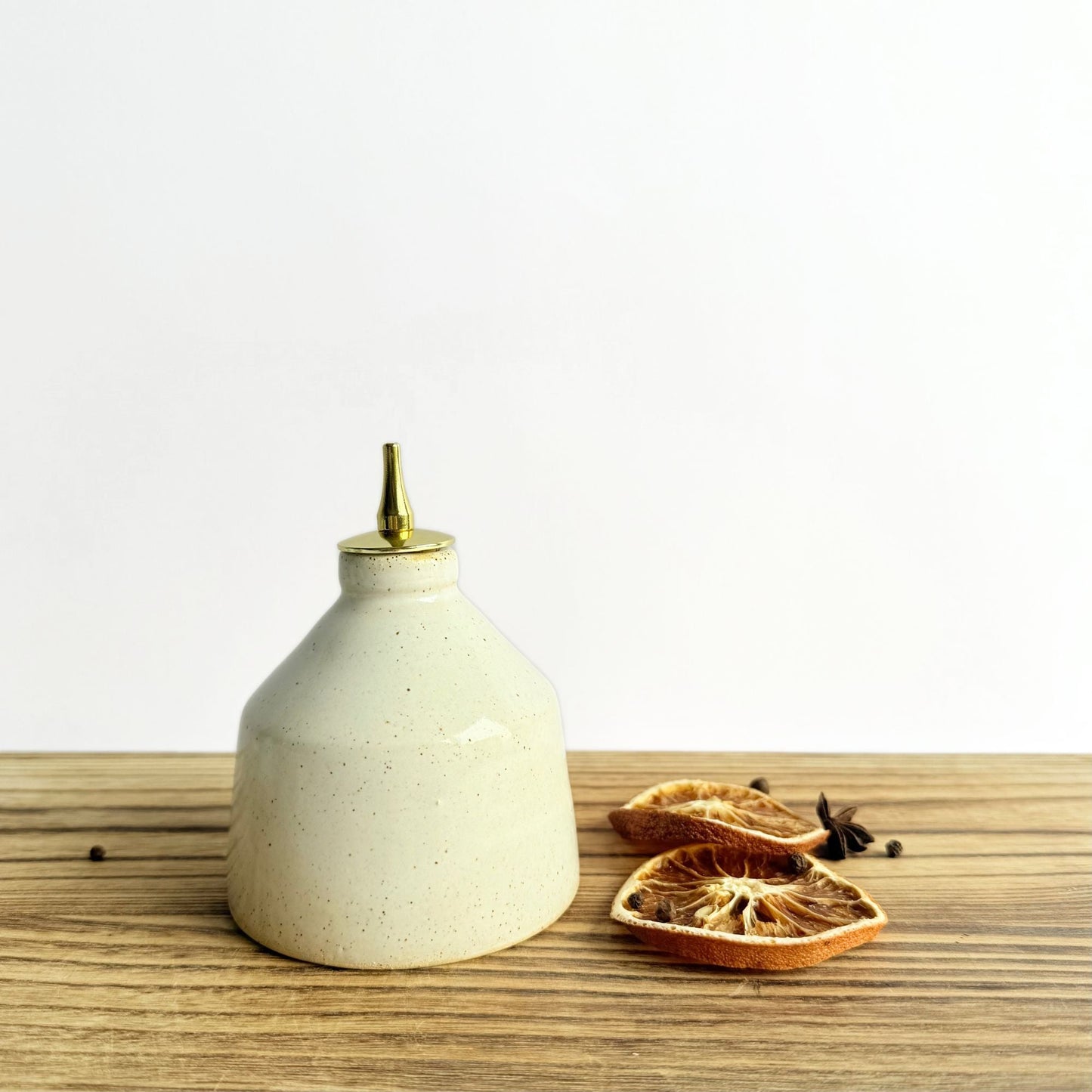 Dispensador Endulzante XL La Maja Project5#Blanco-Dorado