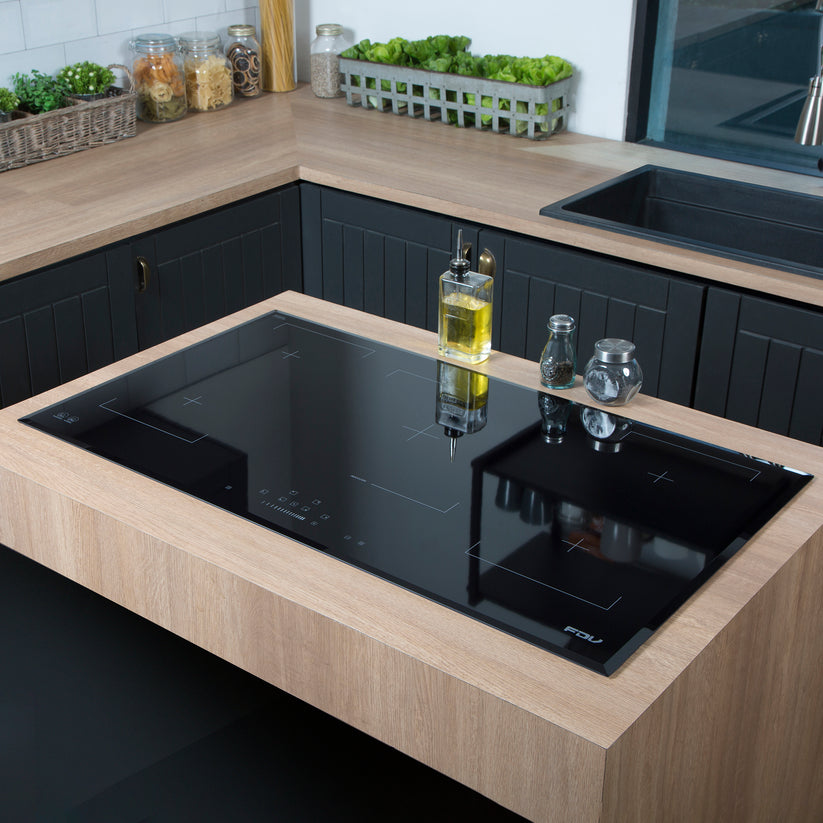 Encimera de Inducción Kitchen Center