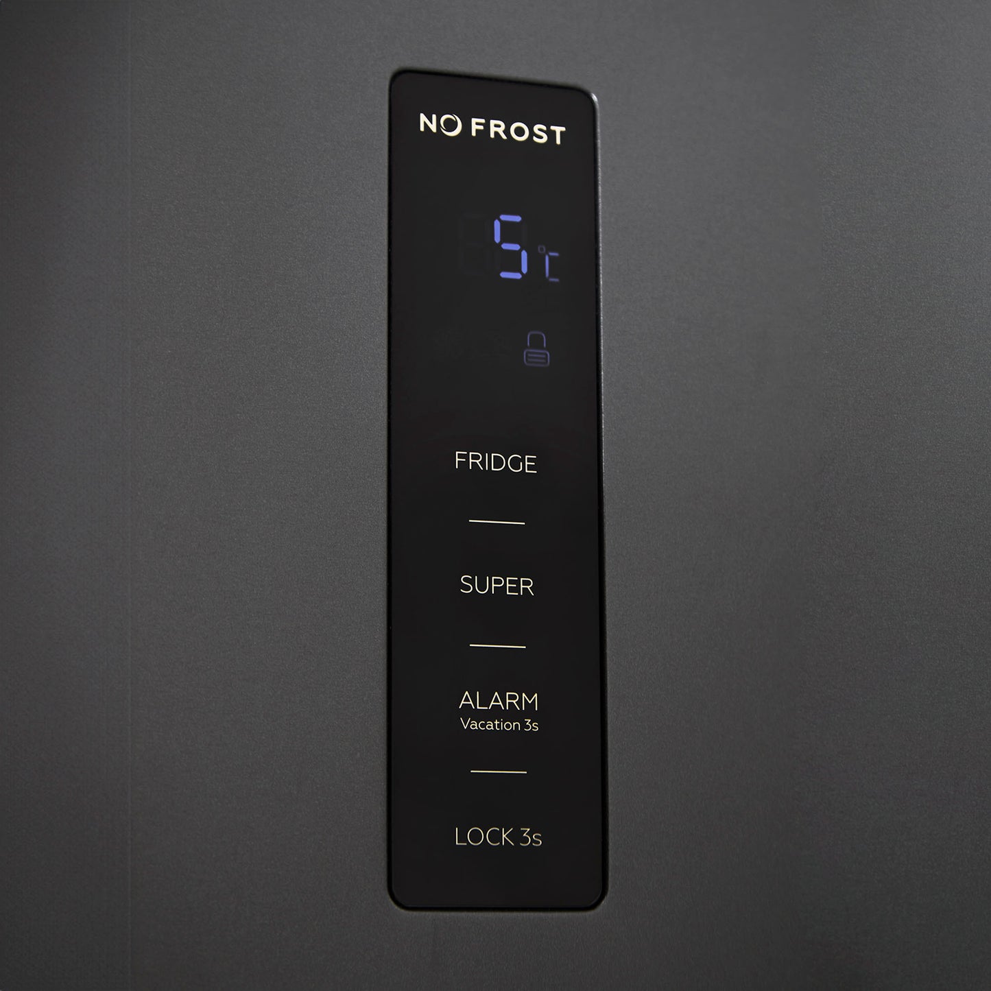 Refrigerador  Deluxe Prestige Chef 355L FDV No Frost