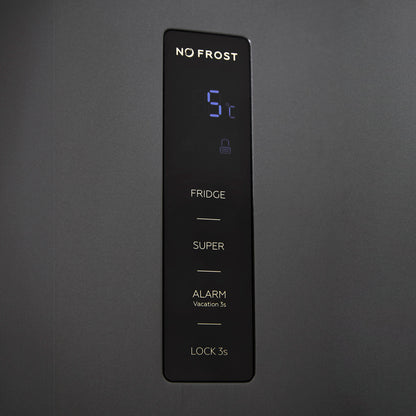 Refrigerador  Deluxe Prestige Chef 355L FDV No Frost