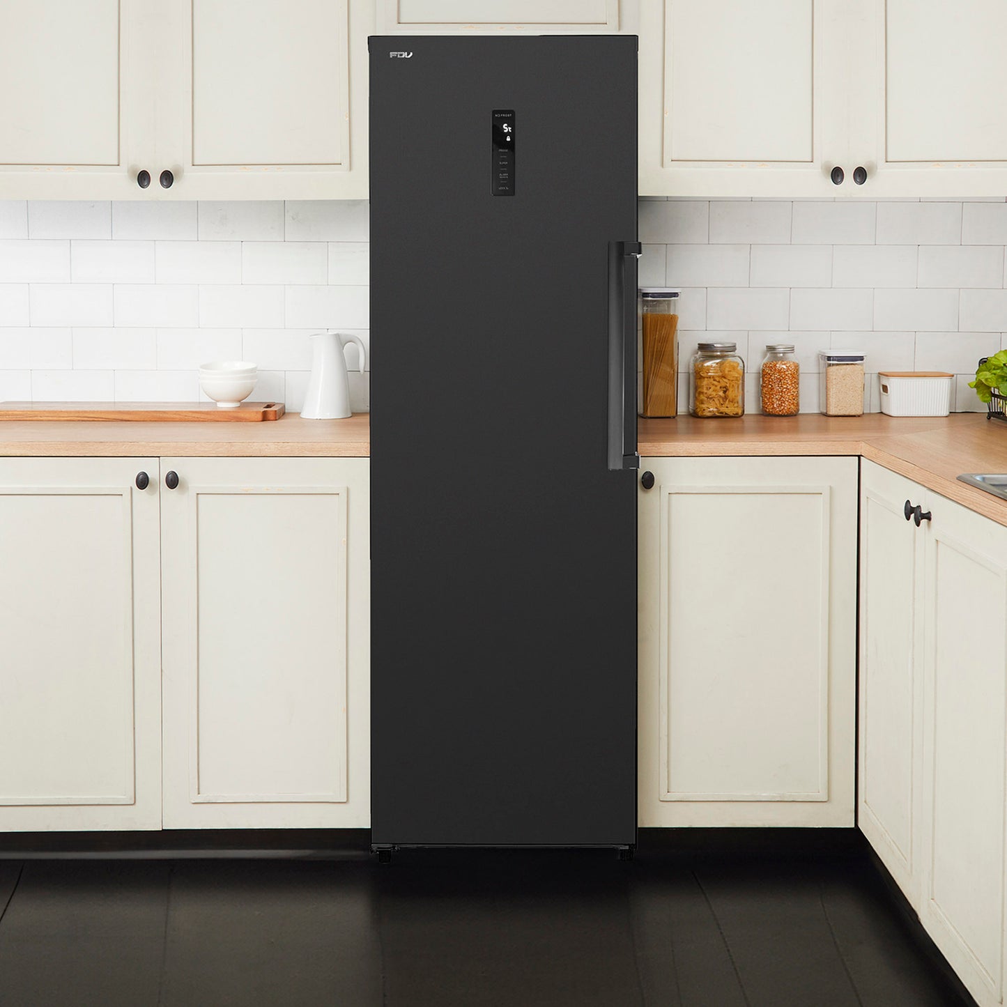 Refrigerador Deluxe Prestige Chef 355L FDV No Frost-Kitchen Center