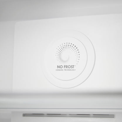 Refrigerador Deluxe Prestige Chef 355L FDV No Frost-Kitchen Center