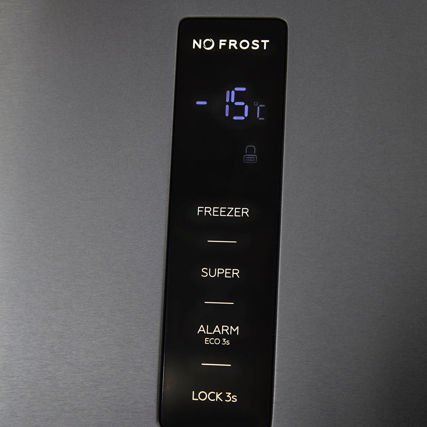 Refrigerador Deluxe Prestige Chef 355L FDV No Frost-Kitchen Center