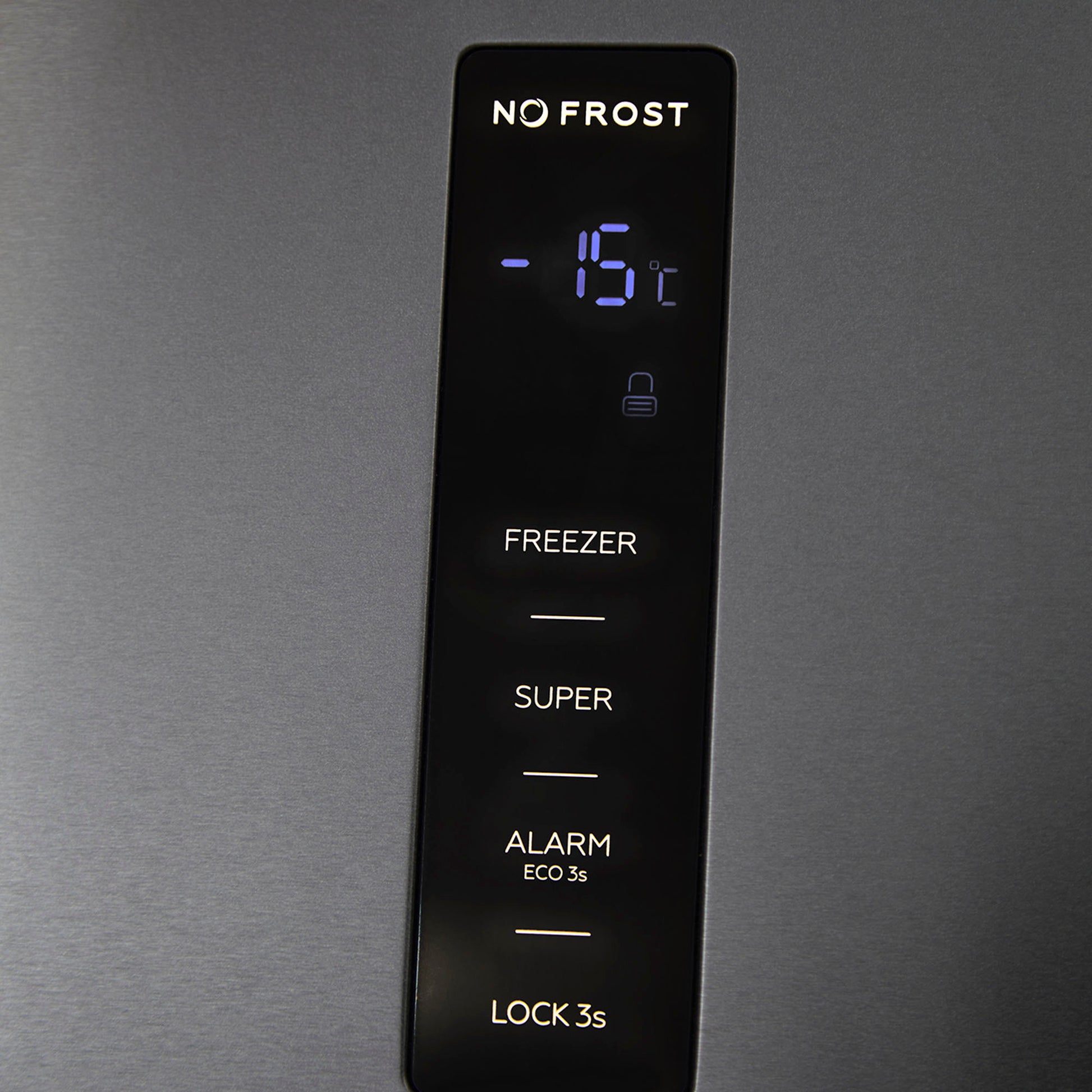 Refrigerador Deluxe Prestige Chef 355L FDV No Frost-Kitchen Center