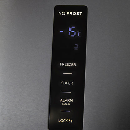 Refrigerador Deluxe Prestige Chef 355L FDV No Frost-Kitchen Center