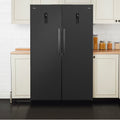 Kit Refrigerador y Freezer Combinado Prestige Chef FDV 355L + 262L No Frost-Kitchen Center