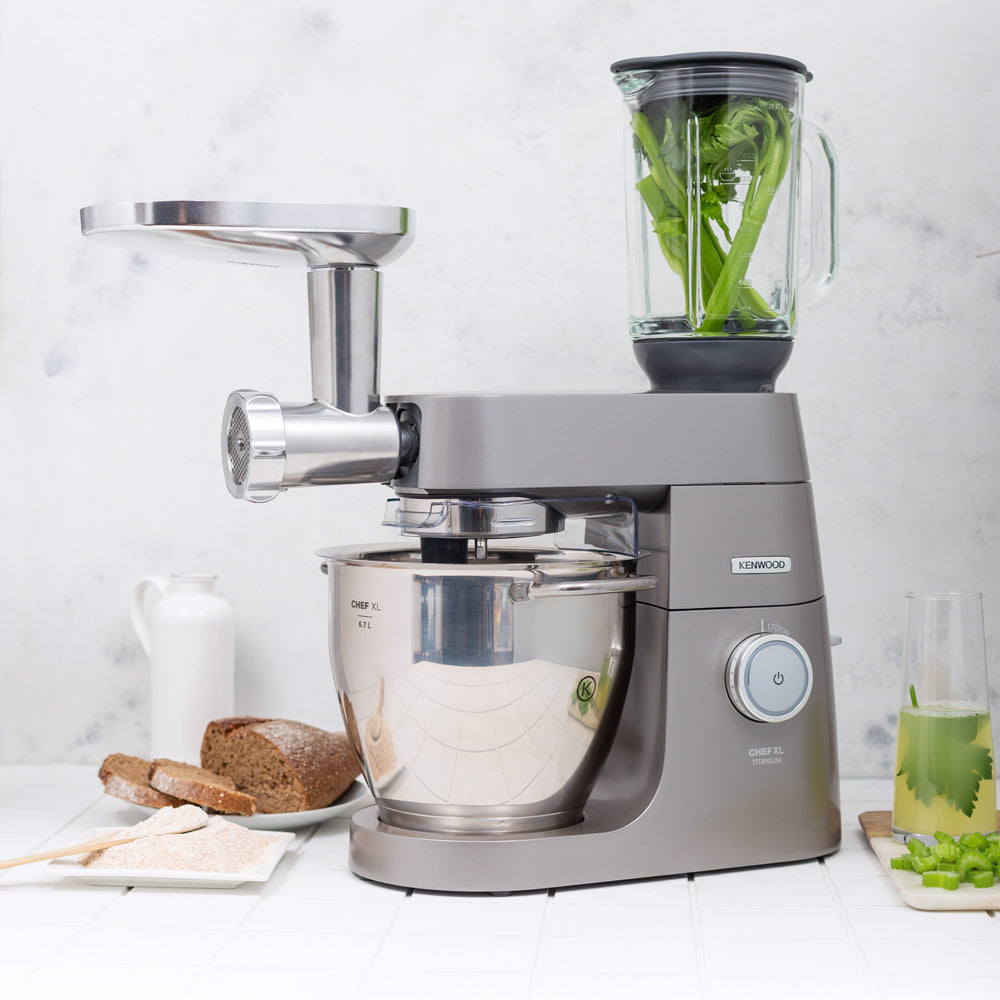 Batidora Chef XL Titanium KVL8400s Kenwood Kitchen Center