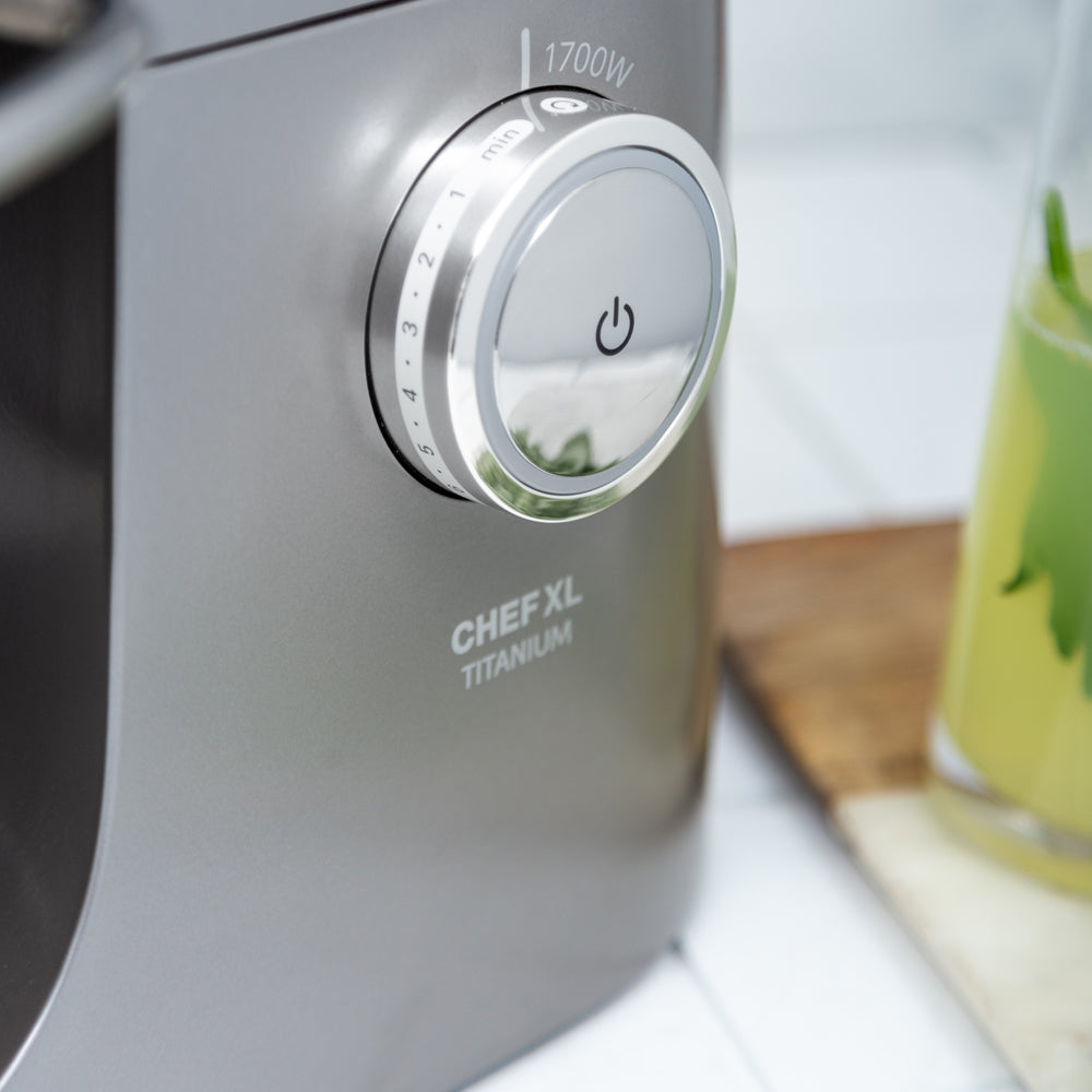 Batidora Chef XL Titanium KVL8400s Kenwood | Kitchen Center