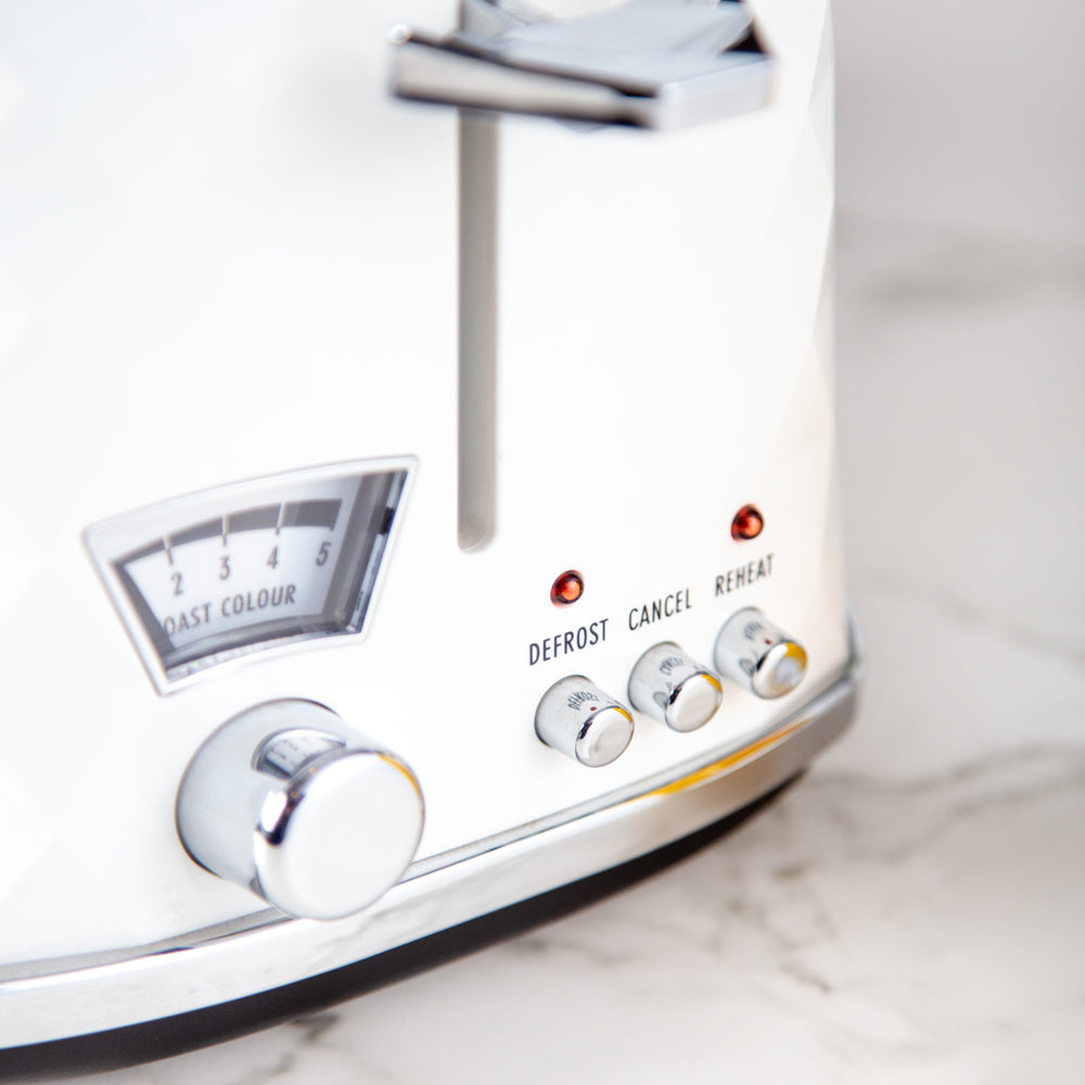 Tostador Brillante MOD CTJ 2103 DeLonghi