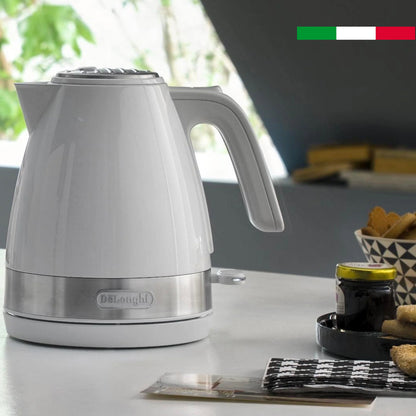 Hervidor Active Line KBLA2000 1 Lts DeLonghi