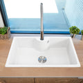 Lavaplatos Sobre Cubierta Granito Deluxe Tunez FDV-Kitchen Center