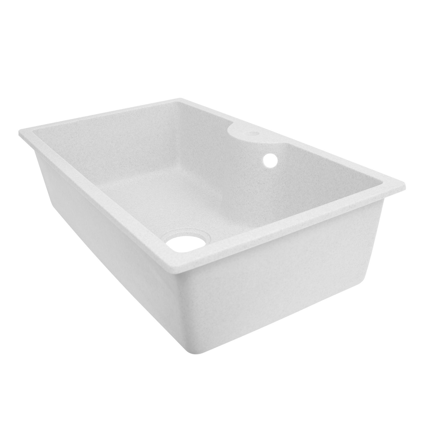 Lavaplatos Sobre Cubierta Granito Deluxe Tunez FDV