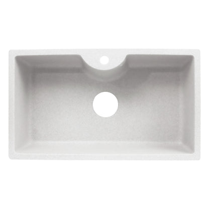 Lavaplatos Sobre Cubierta Granito Deluxe Tunez FDV