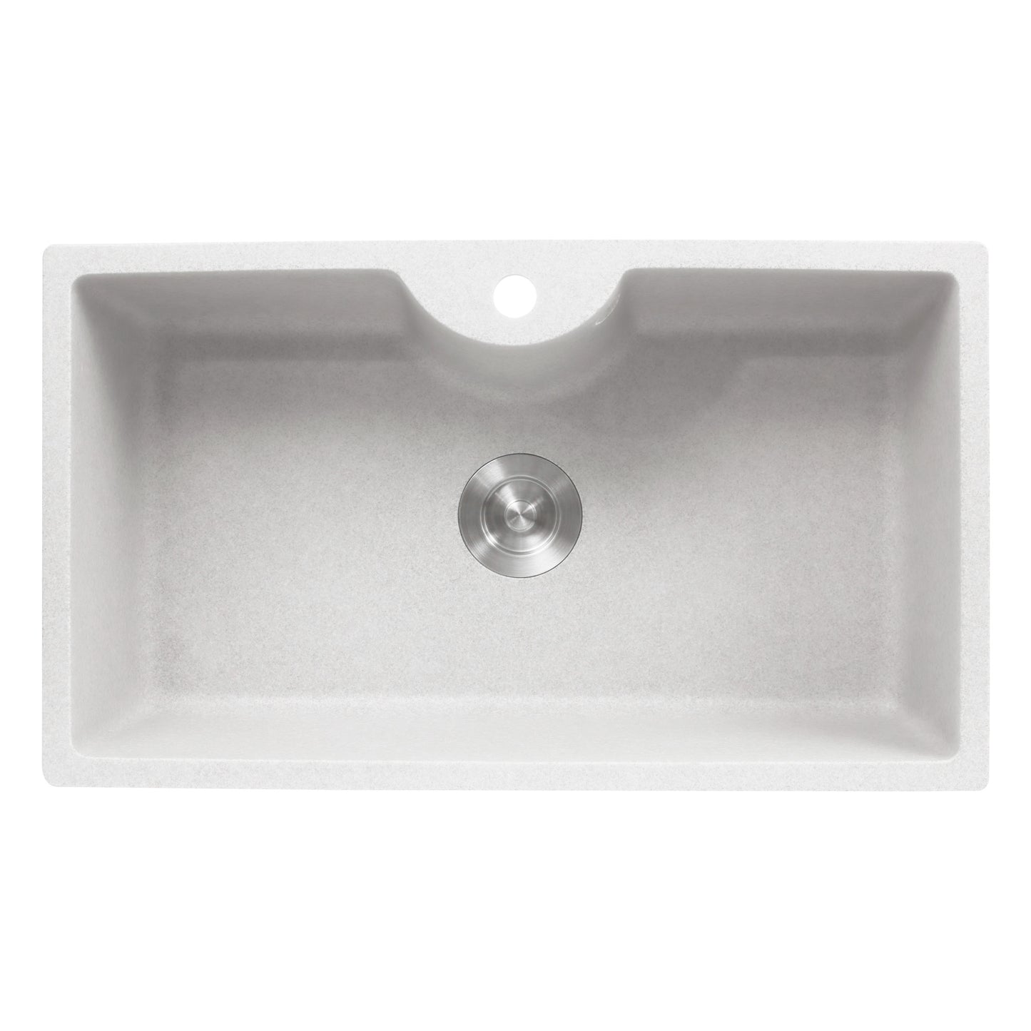 Lavaplatos Sobre Cubierta Granito Deluxe Tunez FDV