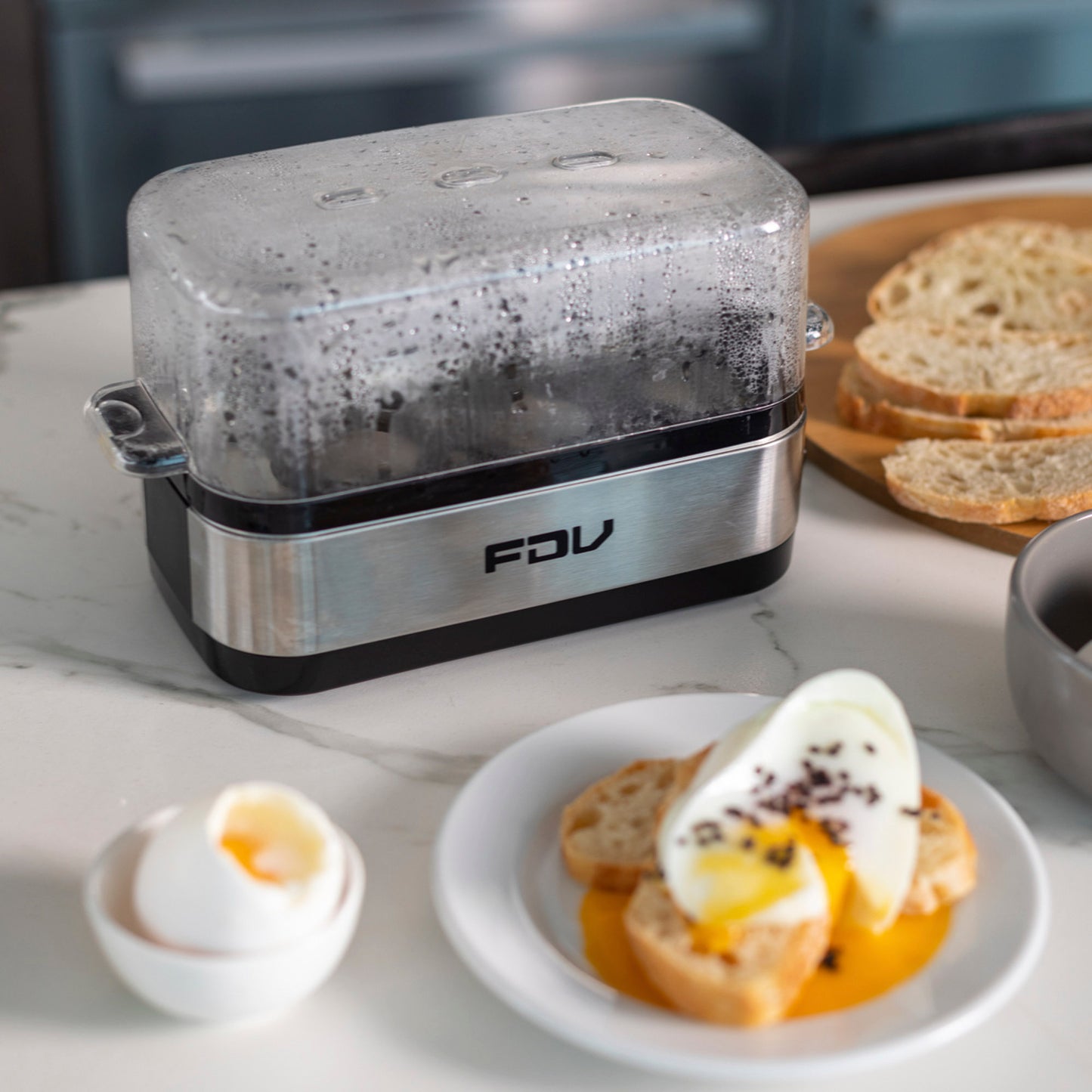 Hervidor De Huevos Master Egg FDV