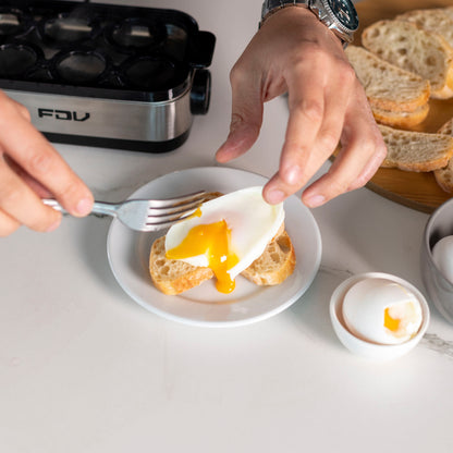 Hervidor De Huevos Master Egg FDV