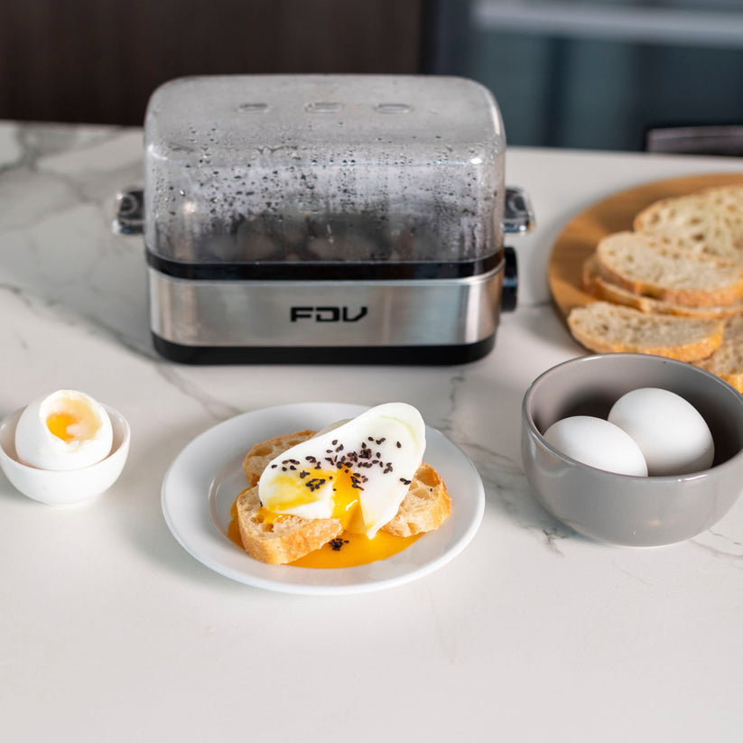 Hervidor de Huevos Master Egg FDV