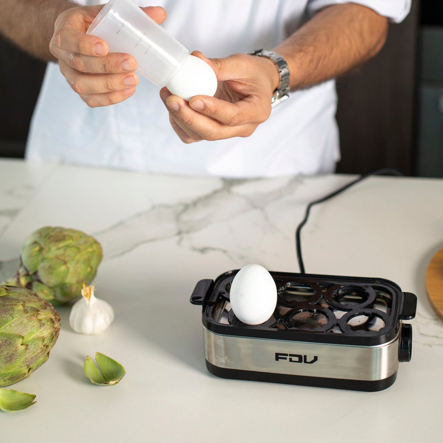 Hervidor De Huevos Master Egg FDV