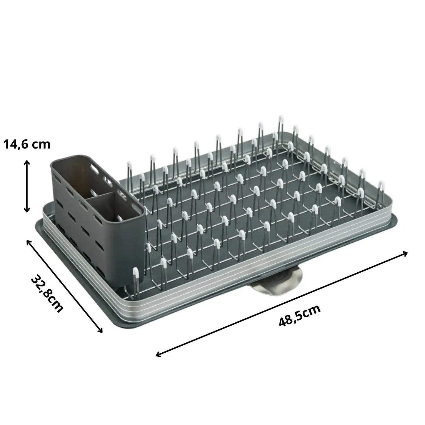 Secaplatos Carbón Simple Cook