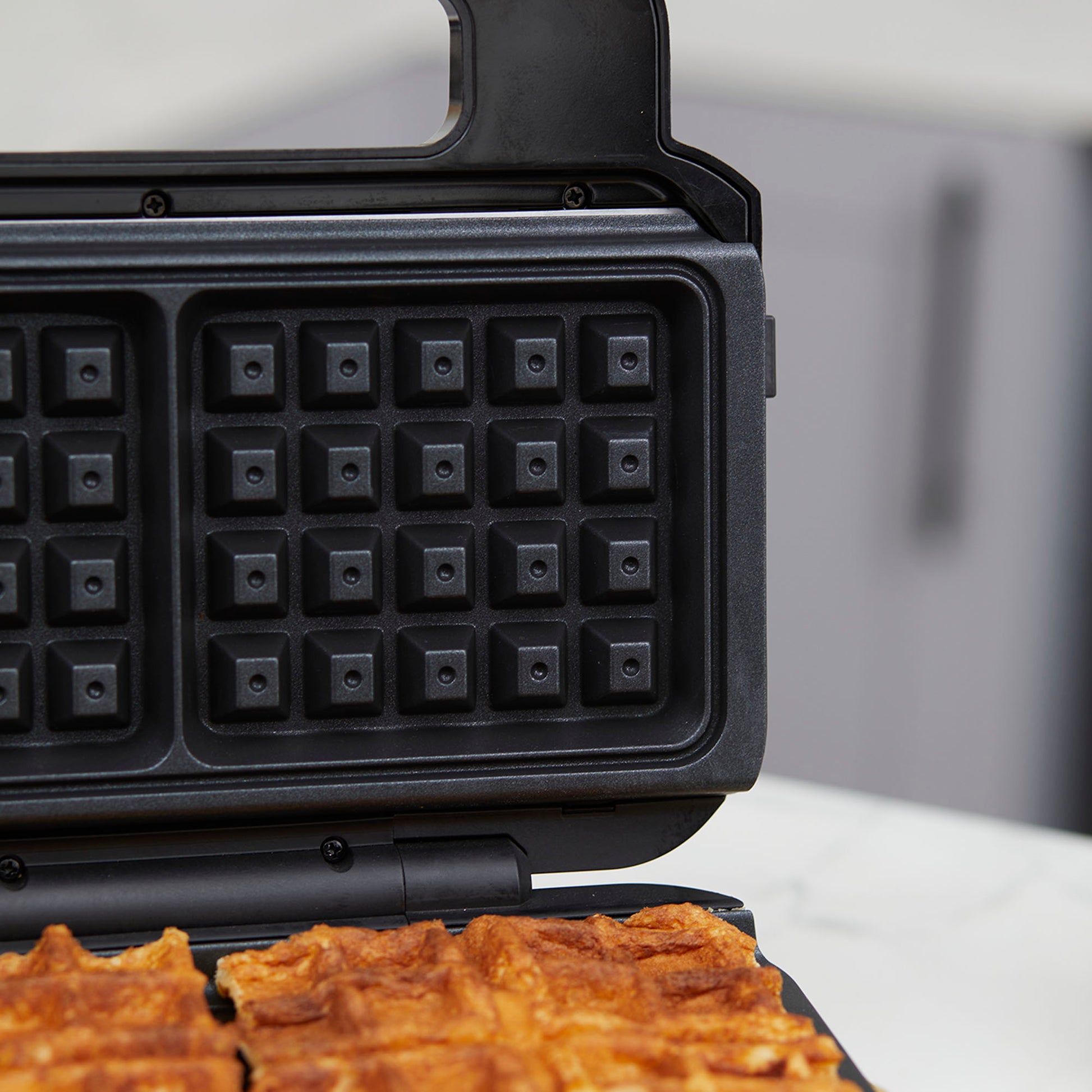 Waflera y Sandwichera 2 en 1 Press FDV-Kitchen Center