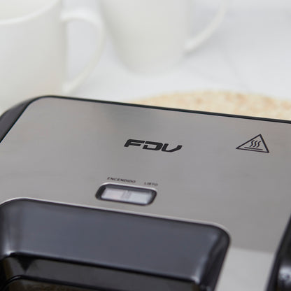 Waflera y Sandwichera 2 en 1 Press FDV-Kitchen Center