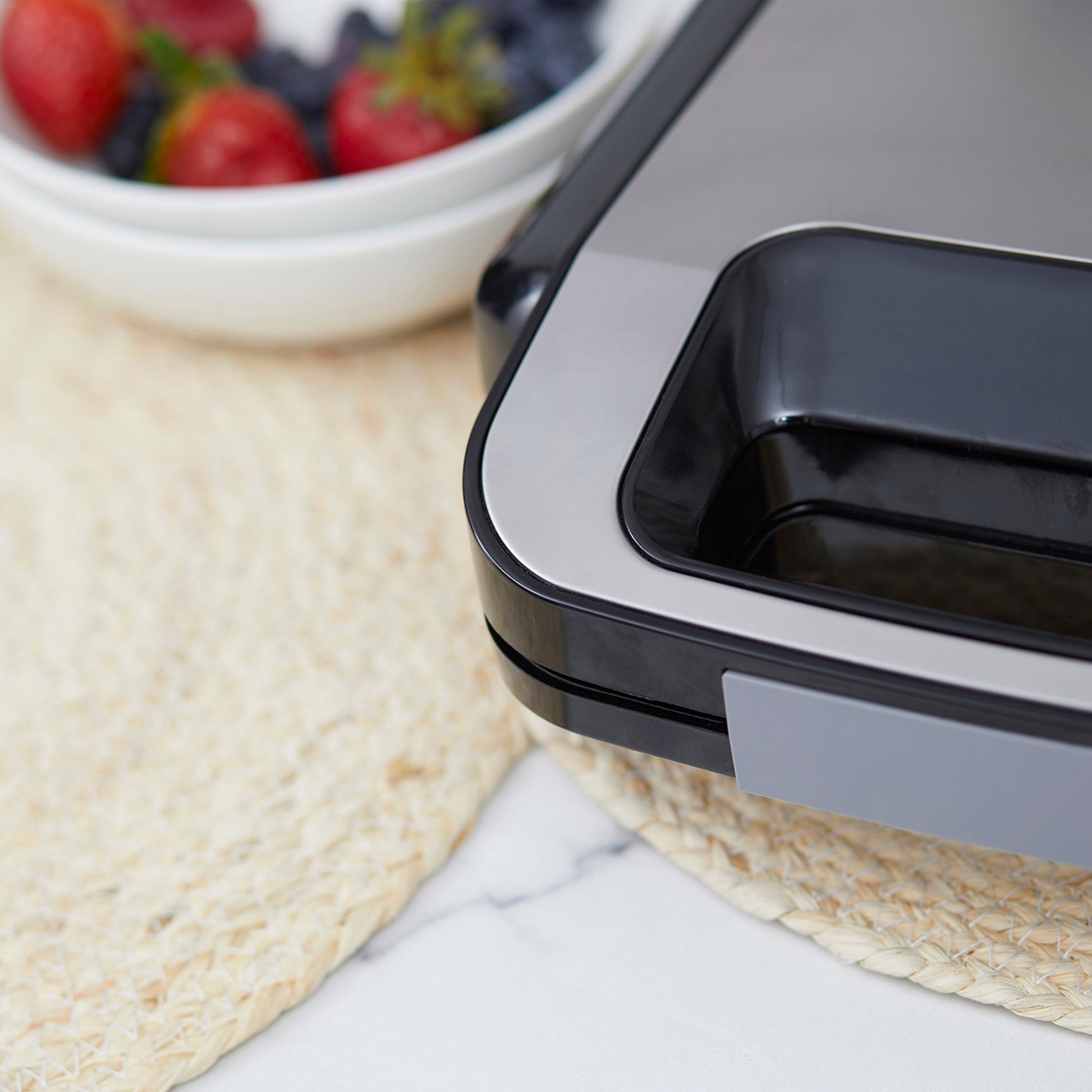 Waflera y Sandwichera 2 en 1 Press FDV-Kitchen Center