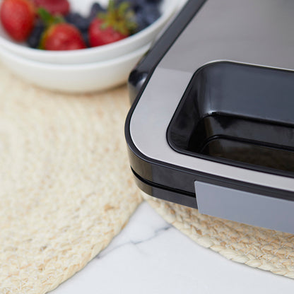 Waflera y Sandwichera 2 en 1 Press FDV-Kitchen Center