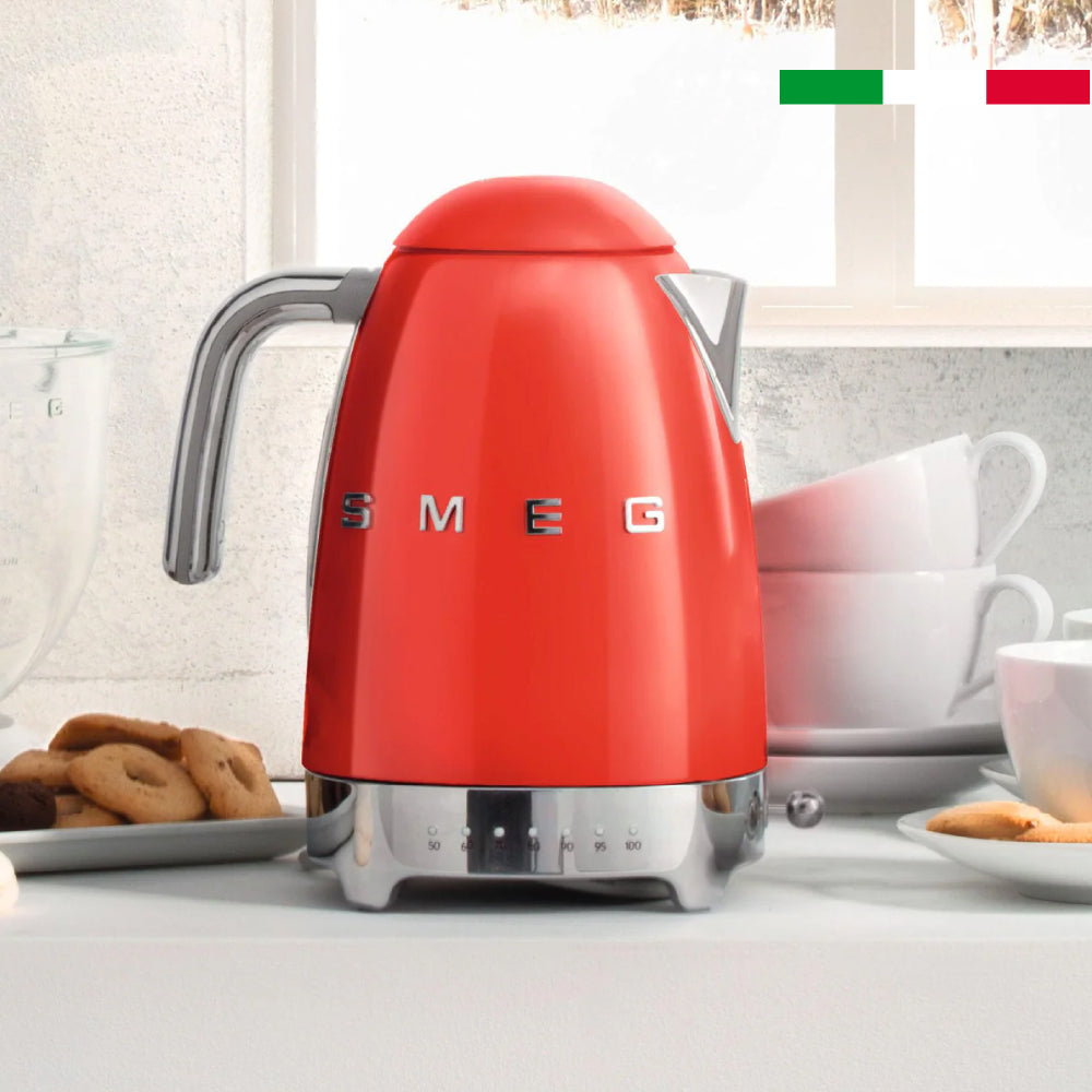 Hervidor Pro KLF04 1.7 Lts Smeg