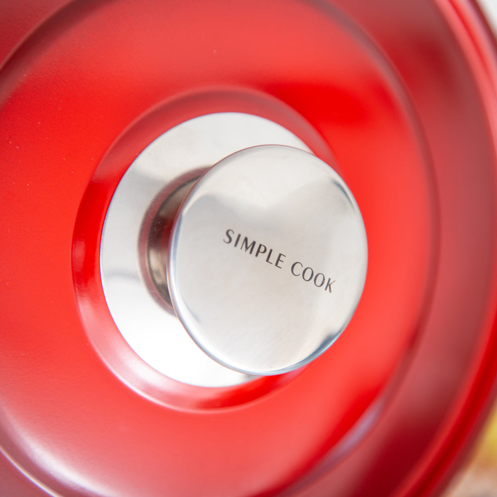 Batería Versalles 7 Pzs Simple Cook