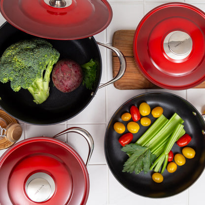 Batería Versalles 7 Pzs Simple Cook