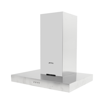 Campana de Pared 60cm Smeg  KATE600EX