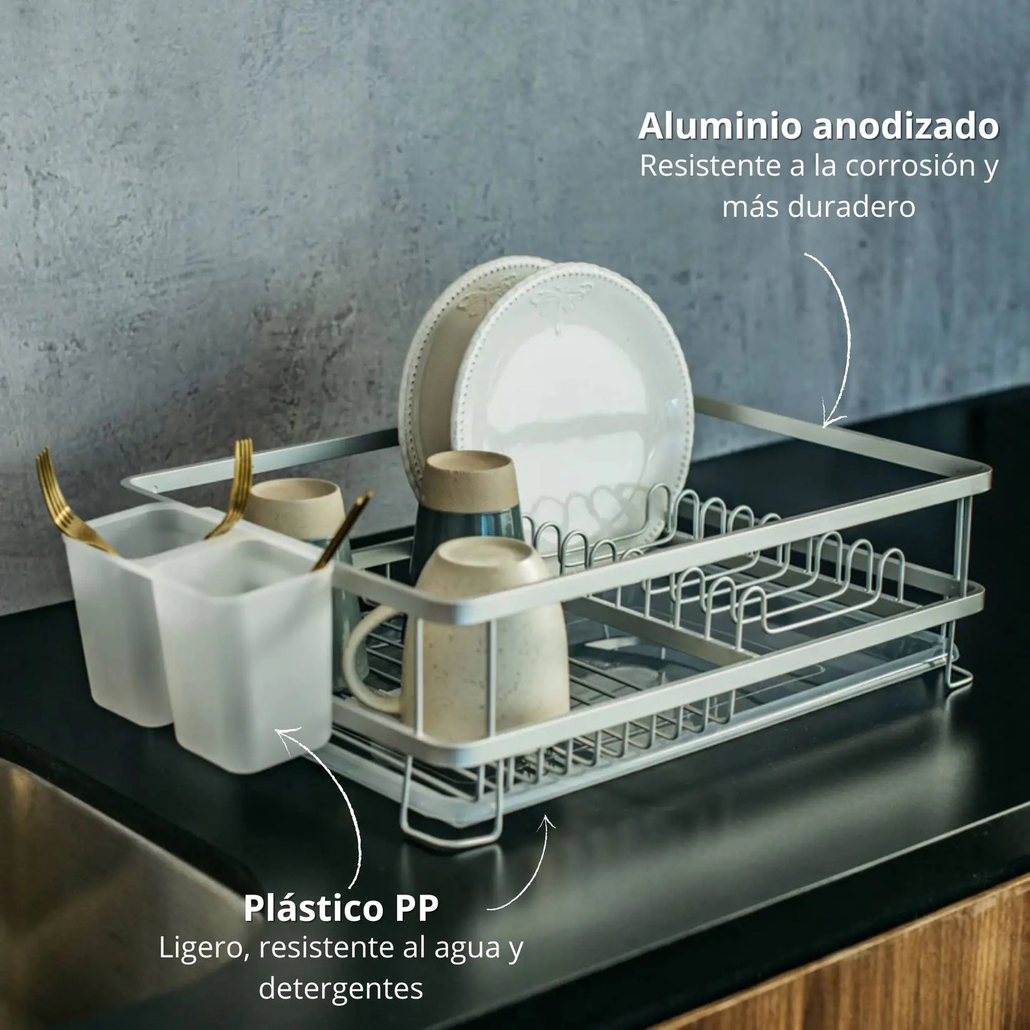 Secaplatos Uranio Simple Cook