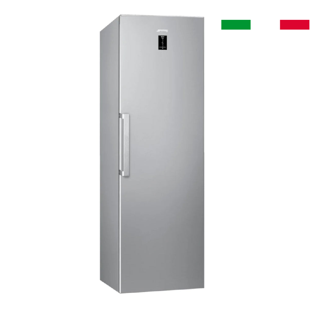 Refrigerador Combinado FS18EV3HX 390 Lts Smeg