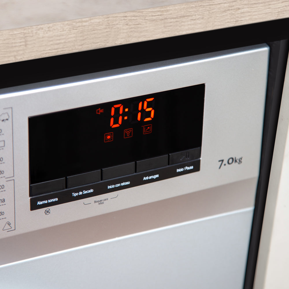 Secadora Innova 7 Kg-Kitchen Center