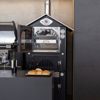 Horno a Leña Bravo COMAP