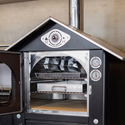Horno a Leña Bravo COMAP