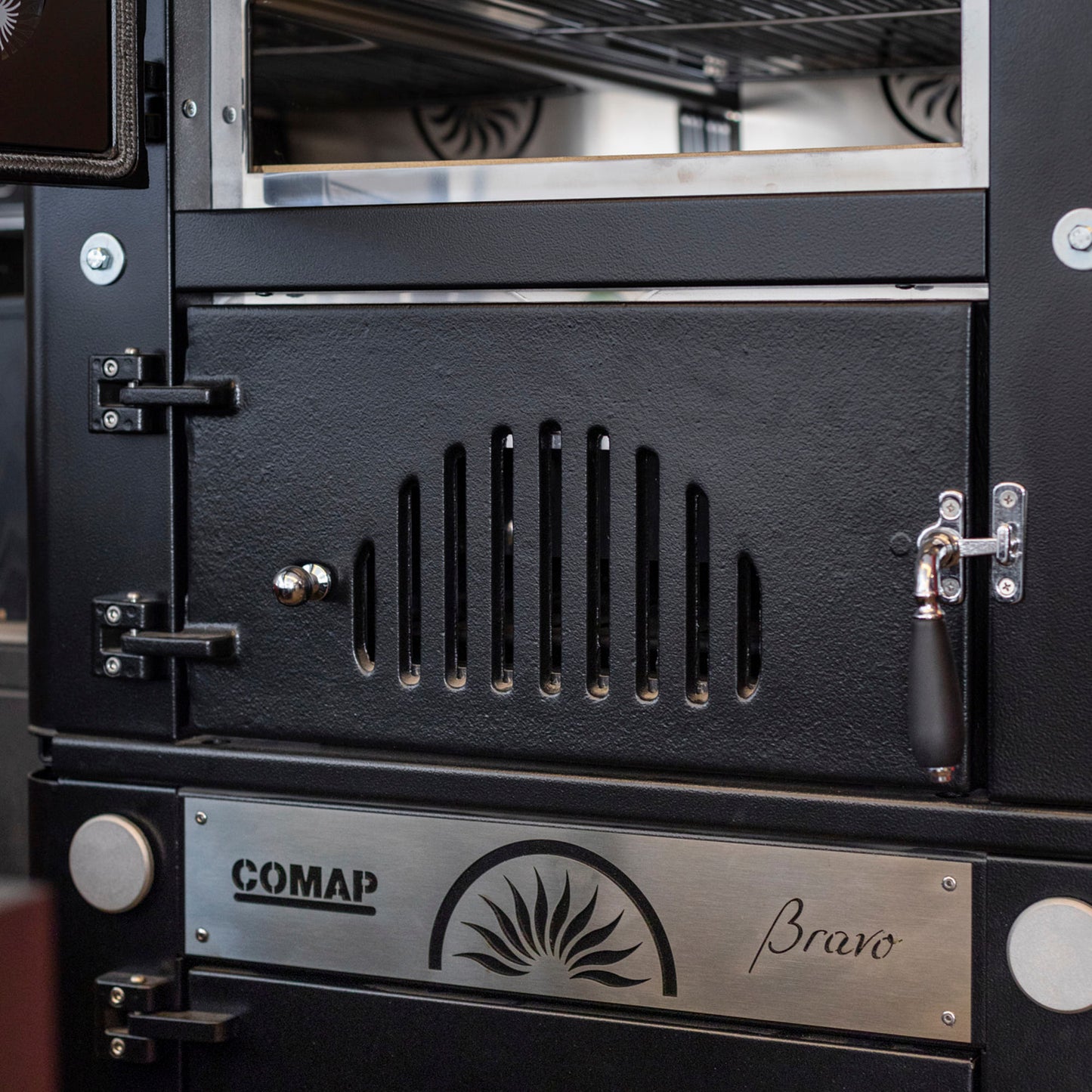 Horno a Leña Bravo COMAP