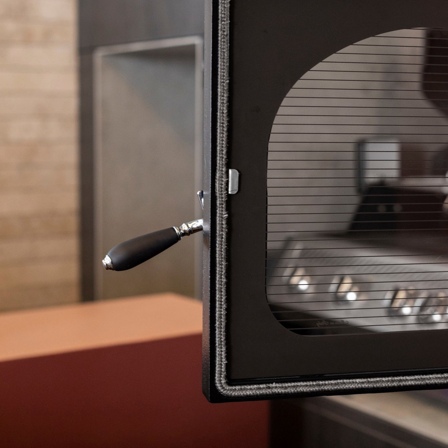 Horno a Leña Bravo COMAP
